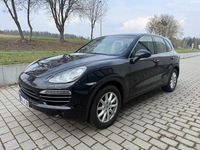 Gebraucht Porsche Cayenne 245 PS (180 kW) 2012 Schwarz SUV