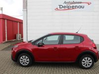 gebraucht Citroën C3 Feel PT83 Klima PDC Spurassistent