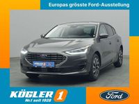 Neu Ford Focus Titanium X 155 PS (114 kW) 2025 Grau Limousine