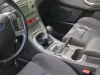 Gebraucht Ford S-MAX S 140 PS (102 kW) 2007 Schwarz Van / Kleinbus