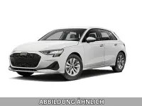 Neu Audi A3 Ambiente 150 PS (110 kW) 2026 Schwarz, brillantschwarz (a2) Limousine