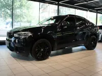 Gebraucht BMW X6 Performance 575 PS (422 kW) 2017 Schwarz SUV