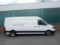 gebraucht VW Crafter Kasten 50