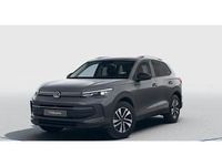 Neu VW Tiguan 131 PS (96 kW) 2025 Schwarz SUV