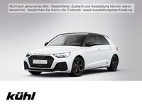 Neu Audi A1 Sportback S-line plus 207 PS (152 kW) 2025 Weiß Kleinwagen