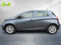 Gebraucht Renault Zoe Experience 80 kW (109 PS) 2021 Titaniumgrau metallic (grau) Kleinwagen