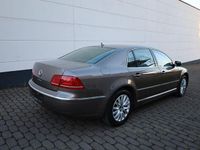 Second-hand VW Phaeton 239 CP (175 kW) 2010 Gri Berlinǎ