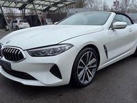 Gebraucht BMW 840 Sport Line 340 PS (250 kW) 2022 Weiß Coupé