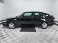 Occasion Saab 9-3 150 ch (110 kW) 2001 Noir Coupé