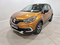 Używany Renault Captur Intens 90 KM (66 kW) 2017 Pomarańczowy SUV