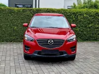 Gebraucht Mazda CX-5 Nakama 150 PS (110 kW) 2016 Rot SUV