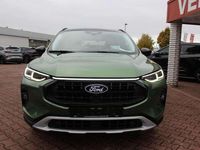 Gebraucht Ford Kuga Active X 243 PS (178 kW) 2024 Bursting green SUV