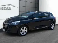 Gebraucht Renault Clio GrandTour Luxe 120 PS (88 kW) 2015 Schwarz Kombi
