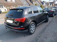 Gebraucht Audi Q5 271 PS (199 kW) 2010 Schwarz SUV