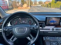 gebraucht Audi A8 4.2 TDI quattro tiptronic