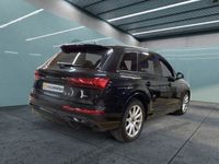 Gebraucht Audi Q7 S-Line 286 PS (210 kW) 2024 Schwarz SUV