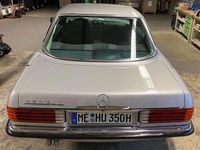 Gebraucht Mercedes 350 194 PS (142 kW) 1979 Silber Coupé