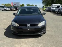 Gebraucht VW Golf VII Trendline 86 PS (63 kW) 2013 Schwarz metallic Limousine