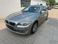 Gebraucht BMW 525 204 PS (150 kW) 2011 Silber Kombi