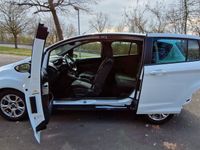 gebraucht Ford B-MAX 1,0 EcoBoost 74kW S/S SYNC Edition SYN...