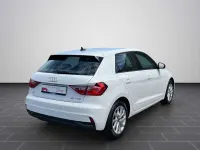 Gebraucht Audi A1 Advanced Plus 95 PS (69 kW) 2022 Cortinaweiß SUV