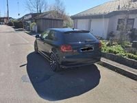 Usata Audi S3 265 CV (194 kW) 2015 Blu Station wagon