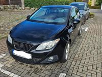 Gebraucht Seat Ibiza SC Copa 105 PS (77 kW) 2011 Schwarz Kleinwagen