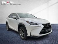 Gebraucht Lexus NX300h Executive Line 197 PS (144 kW) 2017 Sonic white metallic SUV