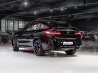 Gebraucht BMW X4 Competition Edition 510 PS (375 kW) 2021 Schwarz SUV