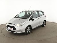 Gebraucht Ford B-MAX SYNC Edition 95 PS (69 kW) 2014 Grau Van / Kleinbus