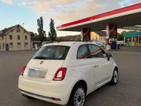 Gebraucht Fiat 500 70 PS (51 kW) 2021 Weiß Kleinwagen
