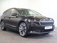 Gebraucht Skoda Enyaq iV Lodge 131 kW (179 PS) 2021 Schwarz SUV