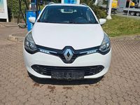 Gebraucht Renault Clio IV Expression 75 PS (55 kW) 2015 Weiß Limousine