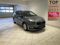 Gebraucht Skoda Fabia Selection 116 PS (85 kW) 2024 Grau metallic Kleinwagen