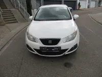 Gebraucht Seat Ibiza SC Copa 86 PS (63 kW) 2012 Weiß Kleinwagen