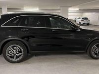 Gebraucht Mercedes GLC200 AMG line 163 PS (119 kW) 2019 SUV