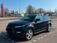 Gebraucht Land Rover Range Rover evoque 190 PS (139 kW) 2012 Schwarz SUV