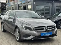 Gebraucht Mercedes A200 Urban 156 PS (114 kW) 2013 Grau Limousine