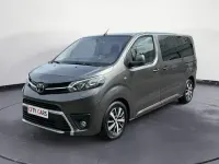 Gebraucht Toyota Proace Verso Comfort 150 PS (110 kW) 2016 Grau Kombi