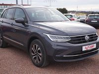 Gebraucht VW Tiguan 150 PS (110 kW) 2023 Grau SUV