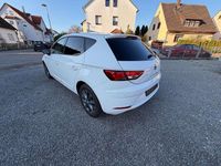 Second-hand Seat Leon Style 131 CP (96 kW) 2018 Alb Hatchback