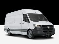 Neu Mercedes Sprinter 150 PS (110 kW) 2025 Weiß Van