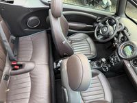 Usado Mini Cooper 122 HP (89 kW) 2014 Castanho Citadino