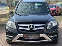 Gebraucht Mercedes GLK200 AMG 143 PS (105 kW) 2012 Schwarz SUV