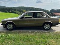 Gebraucht BMW 316 90 PS (66 kW) 1984 Beige Coupé