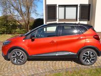Gebraucht Renault Captur 120 PS (88 kW) 2015 Rot SUV
