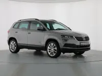 Gebraucht Skoda Karoq Style 150 PS (110 kW) 2019 Steelgrau SUV
