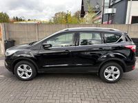 Gebraucht Ford Kuga 120 PS (88 kW) 2018 Schwarz SUV