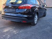 Gebraucht Ford Focus Titanium 116 PS (85 kW) 2013 Schwarz Kombi