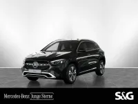 Gebraucht Mercedes GLA200 Edition 163 PS (119 kW) 2025 Kosmosschwarz metallic SUV